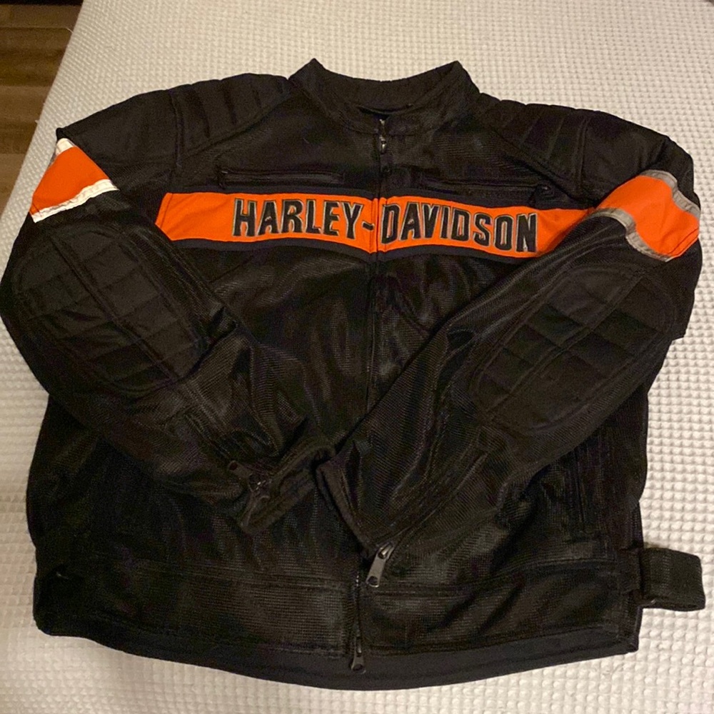 Brand new mens XL Harley Davidson jacket